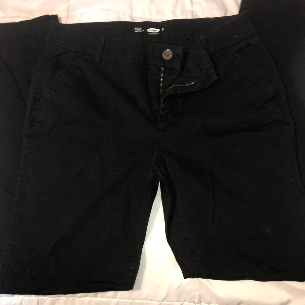 Old navy SIZE 8 skinny pants